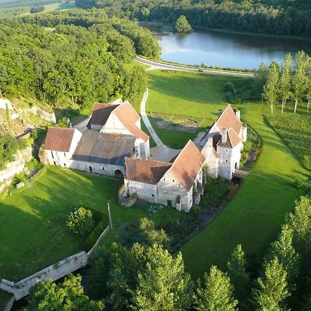 Chateau-Monastere De La Corroirie Montresor Ngoại thất bức ảnh