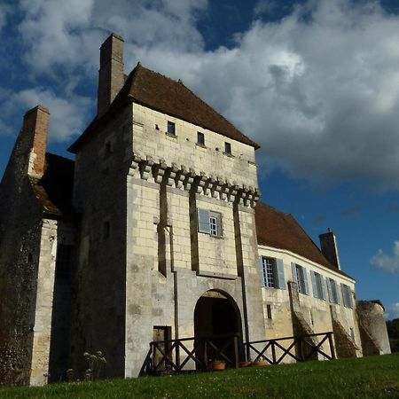 Chateau-Monastere De La Corroirie Montresor Ngoại thất bức ảnh