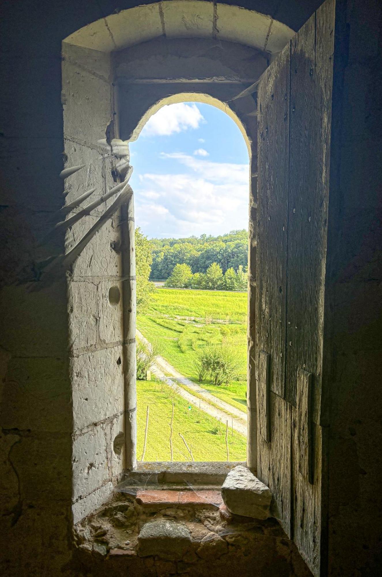Chateau-Monastere De La Corroirie Montresor Phòng bức ảnh