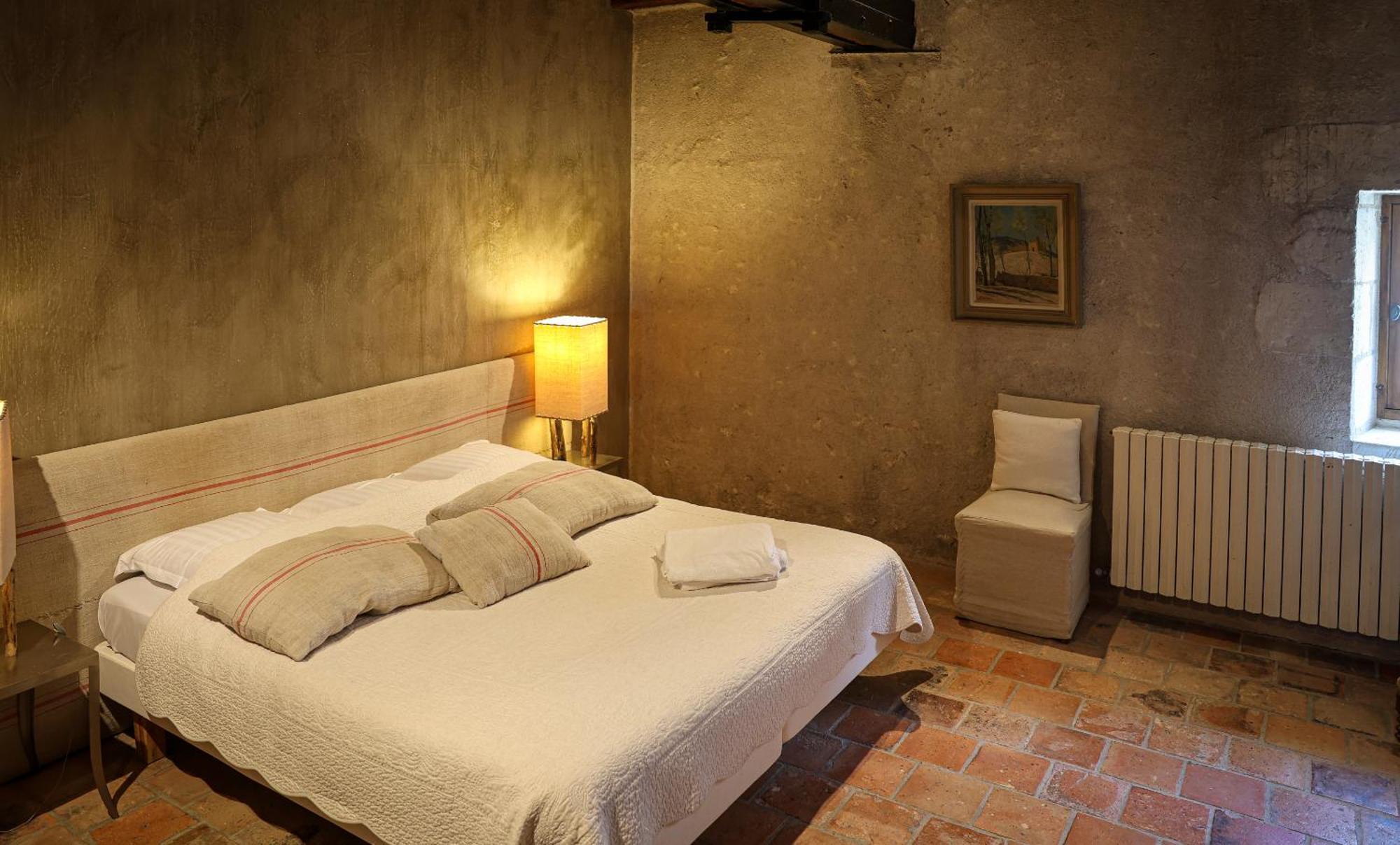 Chateau-Monastere De La Corroirie Montresor Ngoại thất bức ảnh